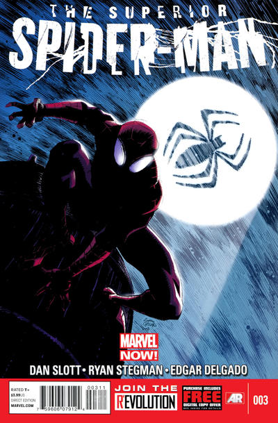 Spiderman # 3 magazine reviews
