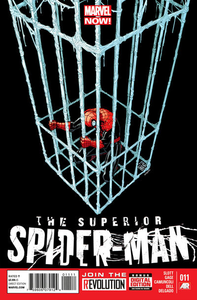 Spiderman # 12 magazine reviews