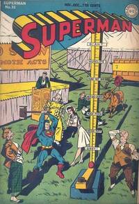Superman # 31, December 1944