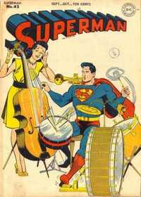 Superman # 42, September 1946