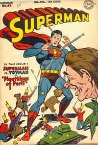 Superman # 44, January 1947