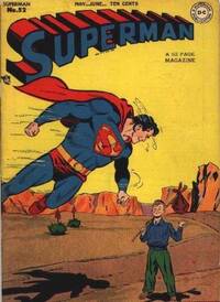 Superman # 52, May 1948