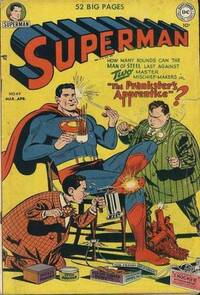 Superman # 69, March 1951