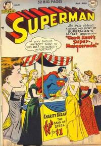 Superman # 71, July 1951