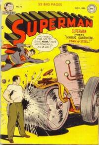 Superman # 73, November 1951