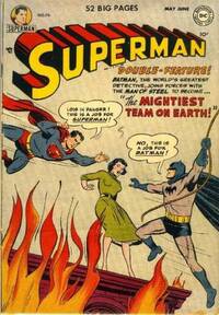 Superman # 76, May 1952