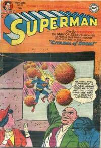 Superman # 79, November 1952