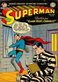Superman # 83, July 1953