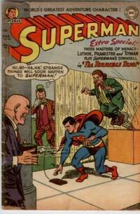 Superman # 88, March 1954