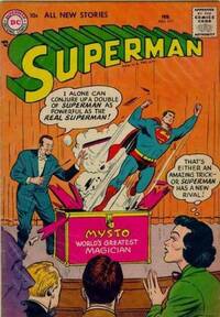 Superman # 111, February 1957