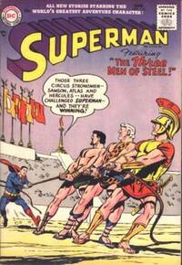 Superman # 112, March 1957