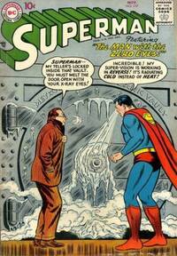 Superman # 117, November 1957