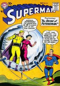 Superman # 121, May 1958