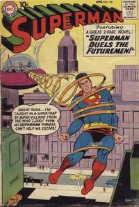 Superman # 128, April 1959