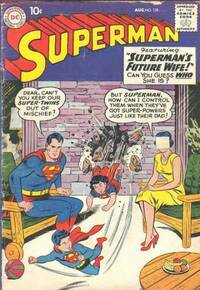 Superman # 131, August 1959