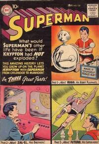 Superman # 132, October 1959