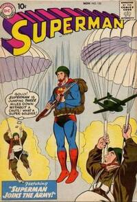 Superman # 133, November 1959