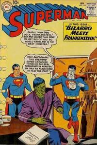 Superman # 143, February 1961