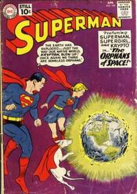 Superman # 144, April 1961