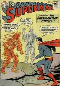 Superman # 145, May 1961