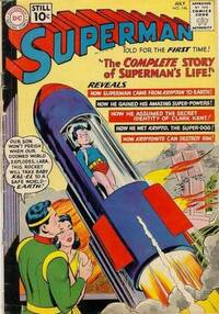 Superman # 146, July 1961