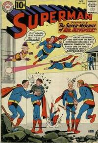 Superman # 148, October 1961