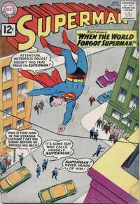 Superman # 150, January 1962