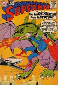 Superman # 151, February 1962
