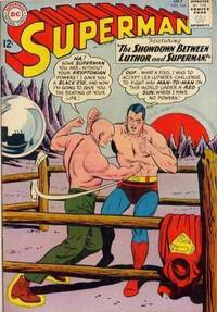 Superman # 164, October 1963