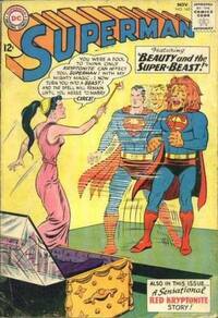 Superman # 165, November 1963