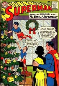 Superman # 166, January 1964
