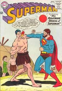 Superman # 171, August 1964
