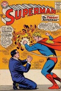 Superman # 172, October 1964