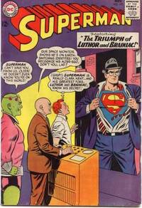 Superman # 173, November 1964
