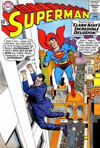 Superman # 174, January 1965