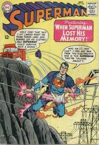 Superman # 178, July 1965