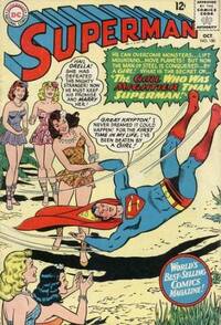 Superman # 180, October 1965