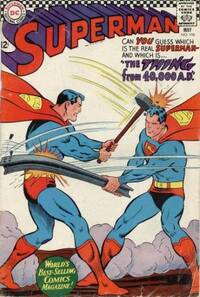 Superman # 196, May 1967