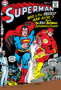Superman # 199, August 1967