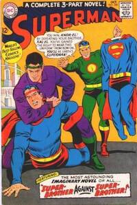 Superman # 200, October 1967