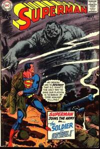 Superman # 216, May 1969