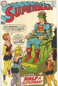 Superman # 223, January 1970
