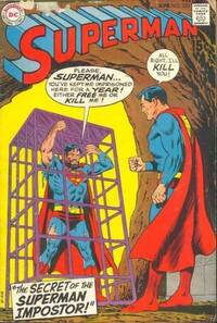 Superman # 225, April 1970