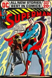Superman # 254, July 1972