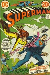 Superman # 256, September 1972