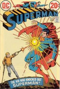 Superman # 259, December 1972