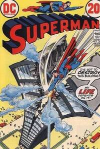 Superman # 262, March 1973