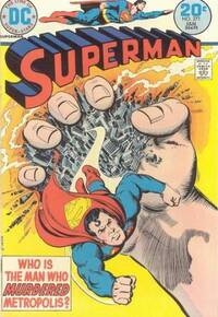 Superman # 271, January 1974