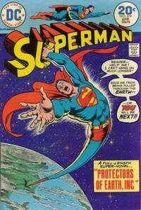 Superman # 274, April 1974