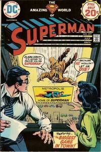 Superman # 277, July 1974